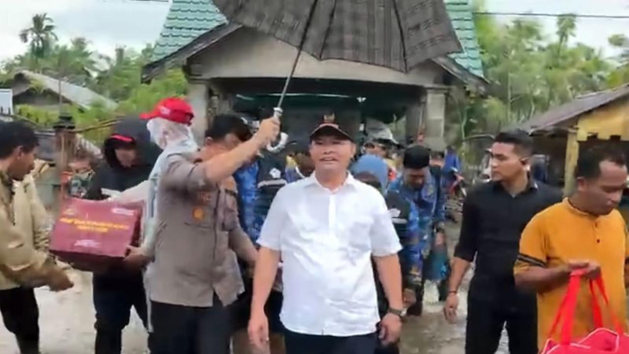 Bupati Aceh Utara Minta Komdigi Pulihkan Jaringan Komunikasi Pasca Banjir, Penanganan Bencana Terhambat