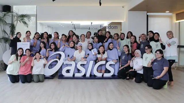 ASICS Indonesia