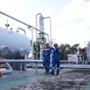 Pertamina EP Mulai Jual Gas Lapangan Sengeti Jambi, Nilai Kontrak Rp 1,6 Triliun