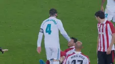 Berita video highlights La Liga 2017-2018, Athletic Bilbao vs Real Madrid, dengan skor 0-0. This video presented by BallBall.