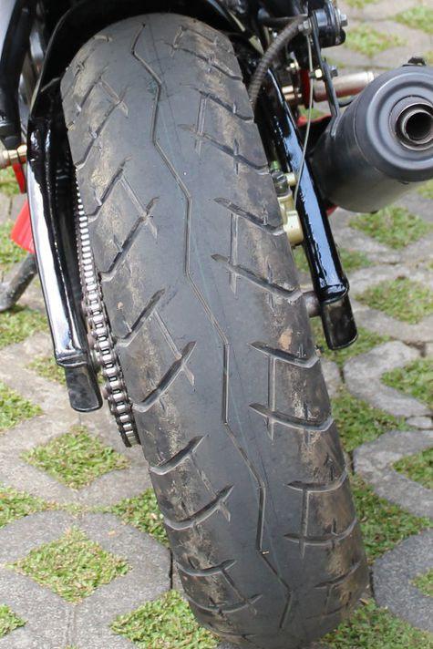 10 Transformasi Modifikasi Vixion Ala Ninja 250 - Berita Otosia.com