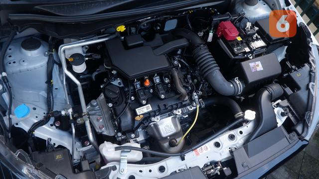 All New Daihatsu Ayla (Amal/Liputan6.com)