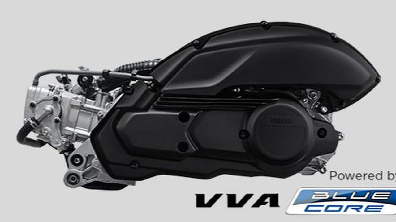 Spesifikasi Mesin Yamaha Nmax 155<br>