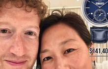 Mark Zuckerberg Pamer Jam Tangan Mewah Senilai Rp1,18 Miliar saat Perusahaannya PHK Karyawan
