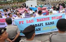 Keluarga Bakrie dituding khianati rekan bisnis