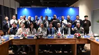 Owner Meeting BRI Super League 2025/2026. (Bola.com/Dok.I.League).