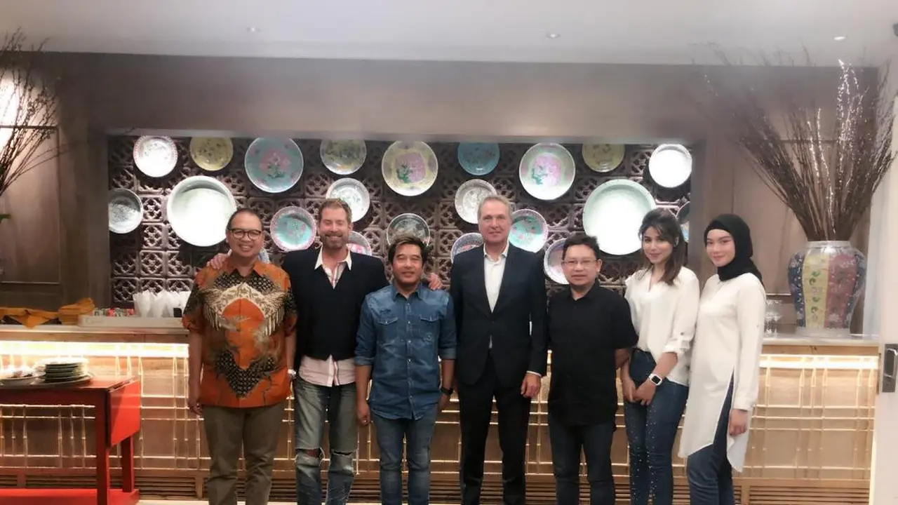 Mengejar Surga