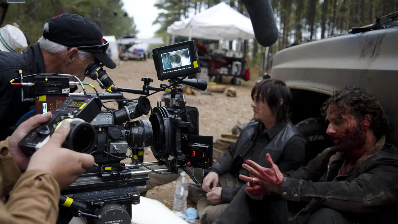 5 Serial Televisi Terbaik di 2014