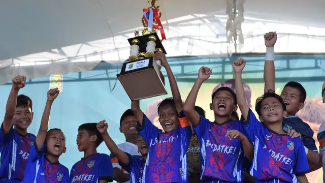 FOTO Program Pembinaan Usia Dini