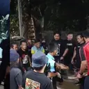 Detik-Detik Buronan di Lampung Tewas Baku Tembak dengan Polisi