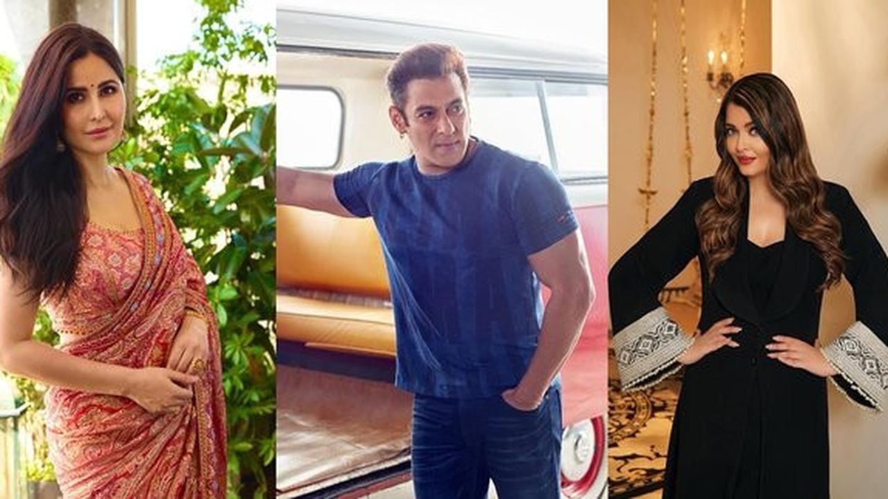 Salman Khan Belum Menikah Hingga usia 58 Tahun. Berikut Daftar Mantan Pacarnya yang Cantik Jelita