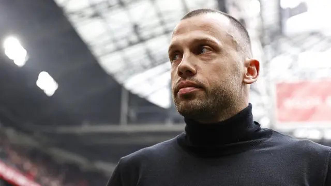 John Heitinga, Pelatih Keturunan Indonesia di Liverpool, Selangkah Lagi Kembali Latih Ajax