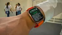 Laporan Liputan6.com dari Bangkok: Huawei Pamer Teknologi Deteksi Diabetes di Smartwatch