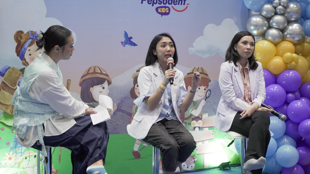 Keluarga Indonesia Siapkan Anak Sehat Gigi Sejak Dini dengan FuntasTeeth Holiday