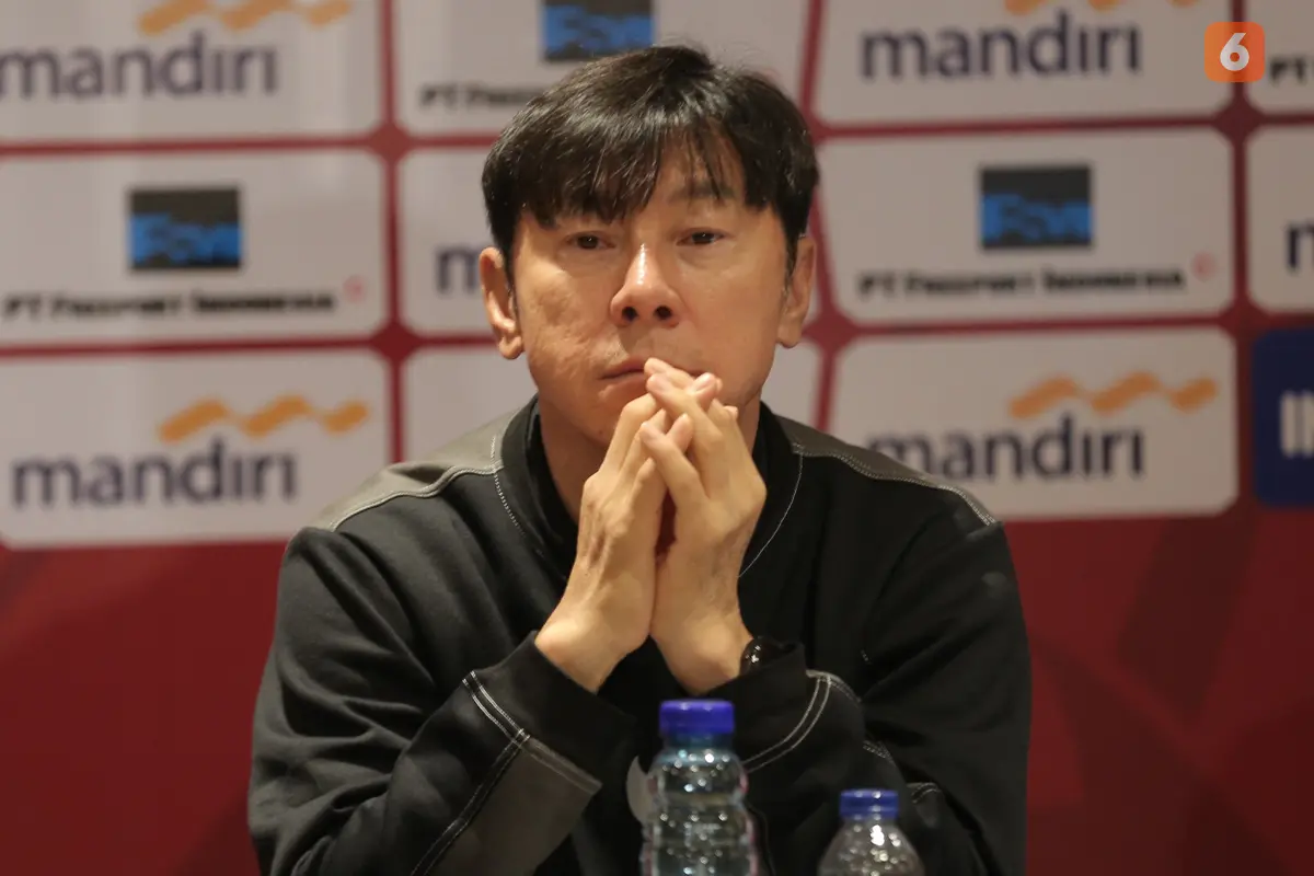 Pelatih Timnas Indonesia, Shin Tae-yong
