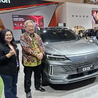 Tampil Lebih Gahar, Polytron G3+ Special Collaboration Resmi Unjuk Gigi di GIIAS 2026