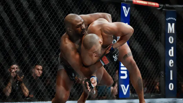 UFC 285: