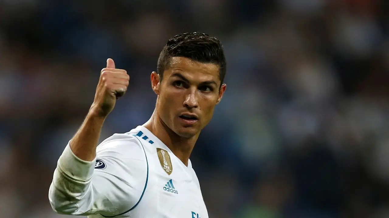 Cristiano Ronaldo