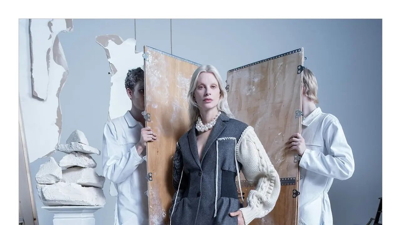 Koleksi terbaru Zara "The Jacket" yang mendapatkan seruan boikot