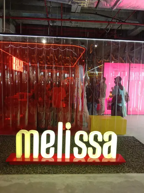 Melissa The Real Jelly Concept Pop-Up Store