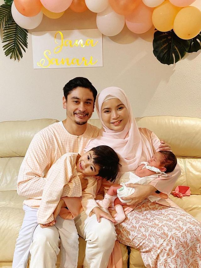 6 Potret Shenty Feliziana, Istri Reuben Elishama Usai Mulahirkan Anak Kedua