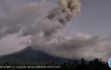 Fakta Unik: Gunung Lewotobi Laki-laki Erupsi 19 Kali dalam Enam Jam, Status Awas!