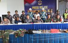 TNI AL Tangkap Mata-Mata Organisasi Papua Merdeka, Dibawa ke Markas Pakai KRI