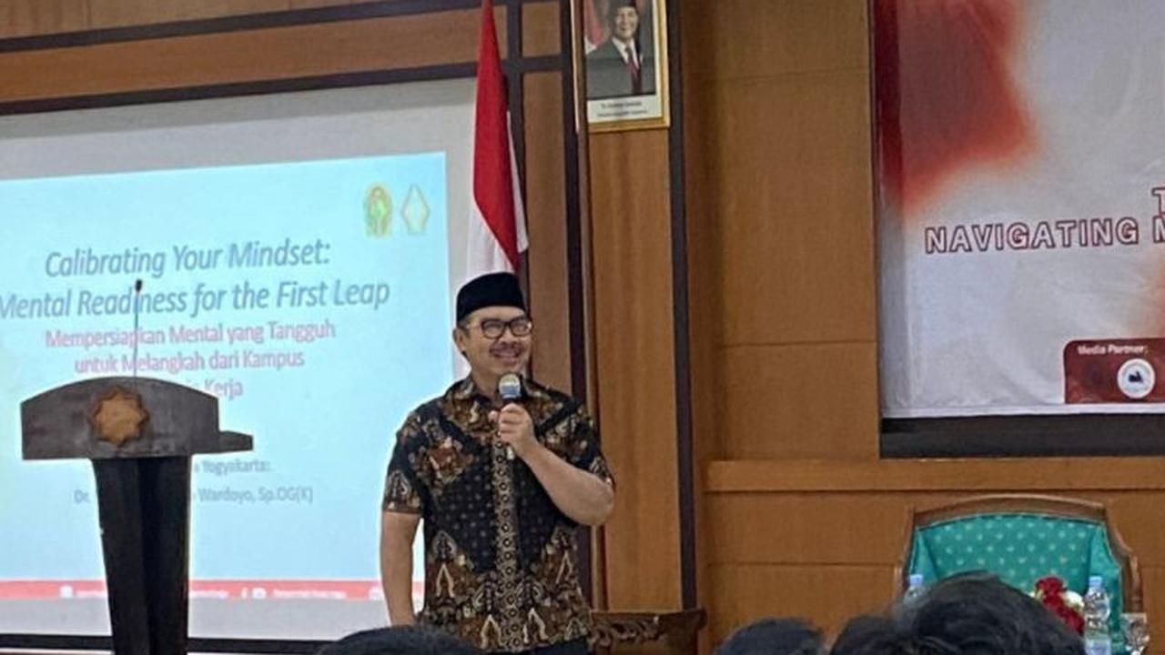 Pemkot Yogyakarta Ajak Generasi Muda Tingkatkan Kompetensi Kerja Hadapi Tantangan Global