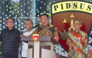 Jampidsus Febrie Jawab Isu Rumah Sentul dan Bisnis Cipete