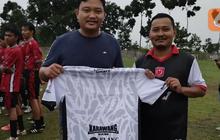 Viking Karawang Resmi jadi Sponsor Persika, Prihatin dengan Kondisi Keuangan Klub