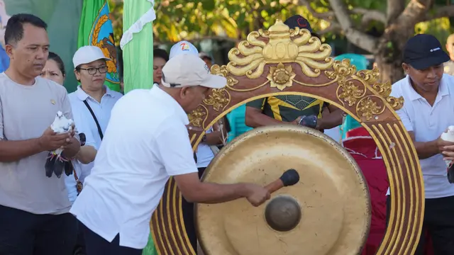 Semangat Rawat Bumi dan Pariwisata Berkelanjutan di Festival Golo Koe Labuan Bajo