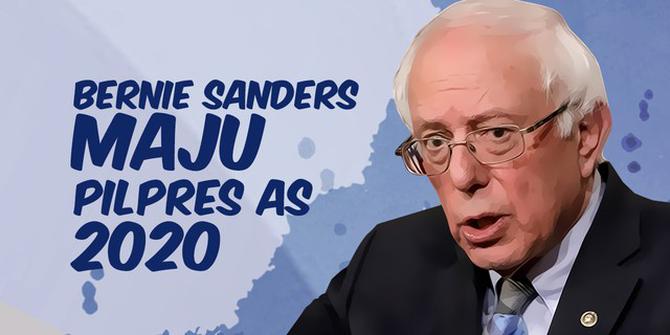 VIDEO: TOP3 | Bernie Sanders Pastikan Maju Pilpres AS 2020