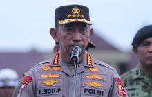 Kapolri: Tidak Ada Korban Jiwa dalam Insiden Ledakan SMA Negeri 72
