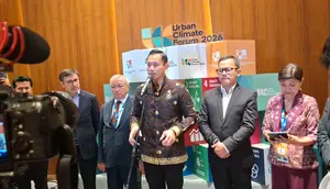 Pejabat Kementerian ATR/BPN Tersangka Korupsi, AHY Buka Suara