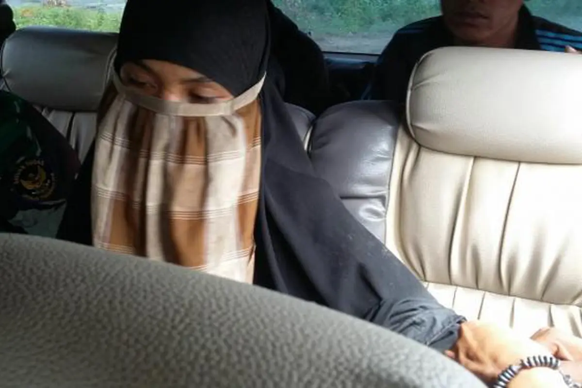 Sebelum Ditangkap, Istri Santoso Sempat Kelaparan di Hutan