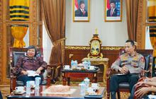 Sinergi Polri Komnas HAM: Tahukah Anda, Kapolri Ajak Komnas HAM Awasi Pengamanan Unjuk Rasa Langsung dari Command Center?