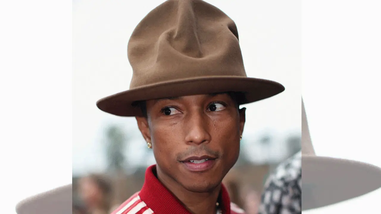 Pharrell Williams