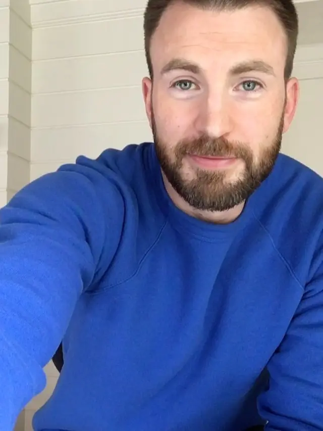 Chris Evans (Instagram/ chrisevans)
