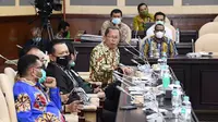 Bamsoet: Revisi UU Otonomi Khusus Papua Harus Mampu Tingkatkan Kesejahteraan Rakyat Papua dan Papua Barat