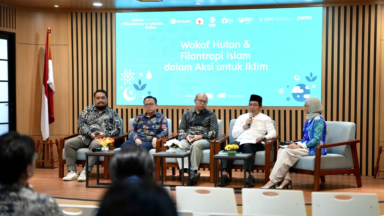 Wakaf Hutan