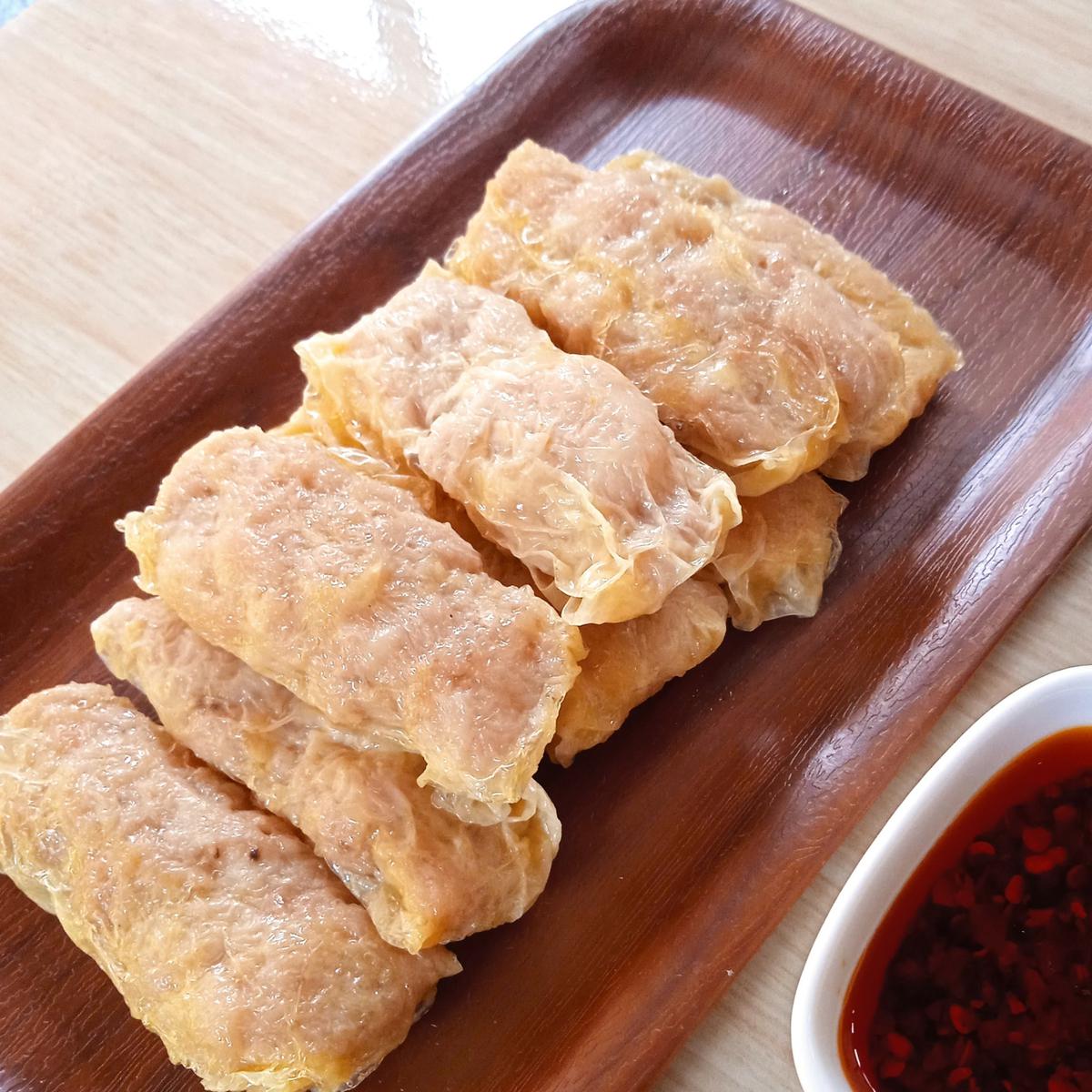 Resep Dimsum untuk Imlek 2025