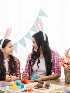 Di banyak negara seperti Amerika Serikat, Jerman, hingga Inggris, Paskah juga identik dengan musim semi, di mana bunga-bunga bermekaran menjadi simbol kehidupan baru yang sejalan dengan makna perayaan ini. [Dok/freepik.com]