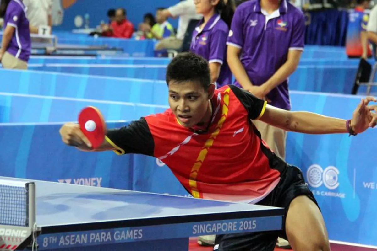 ASEAN Para Games 2015