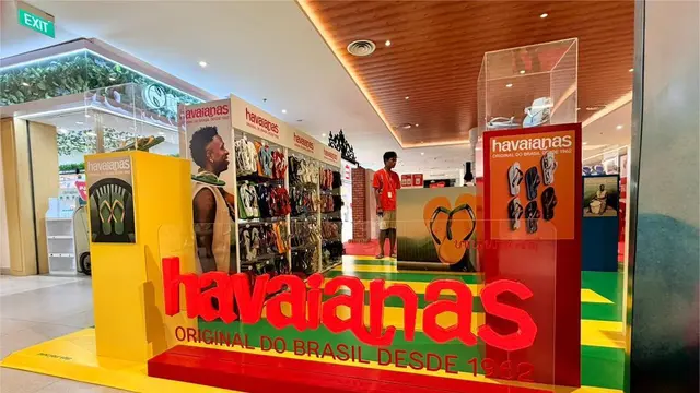 Ekspresi Semangat Piala Dunia 2026 di Koleksi Sandal Terbaru, Jadikan Lebih dari Sekadar Alas Kaki