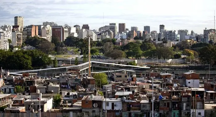 Kota Buenos Aires, Argentina (AP)