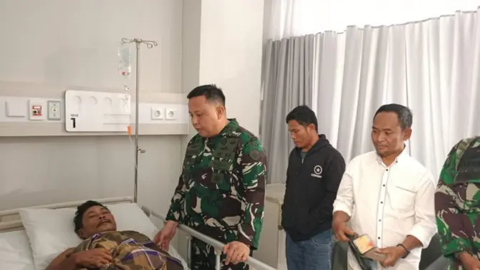 Anggota TNI Diduga Aniaya Warga di Manggarai Barat