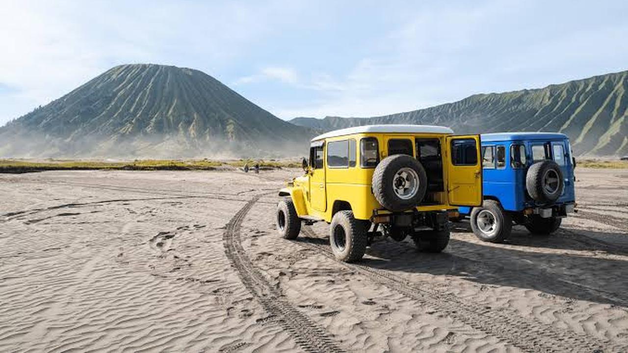 Mulai 19 September, Bromo Kembali Dibuka Usai Karhutla