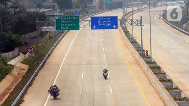 Tol Cijago Seksi 3B