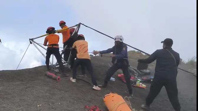 Rinjani Ungkap Misteri: Juliana Wafat Bukan Karena Hipotermia?