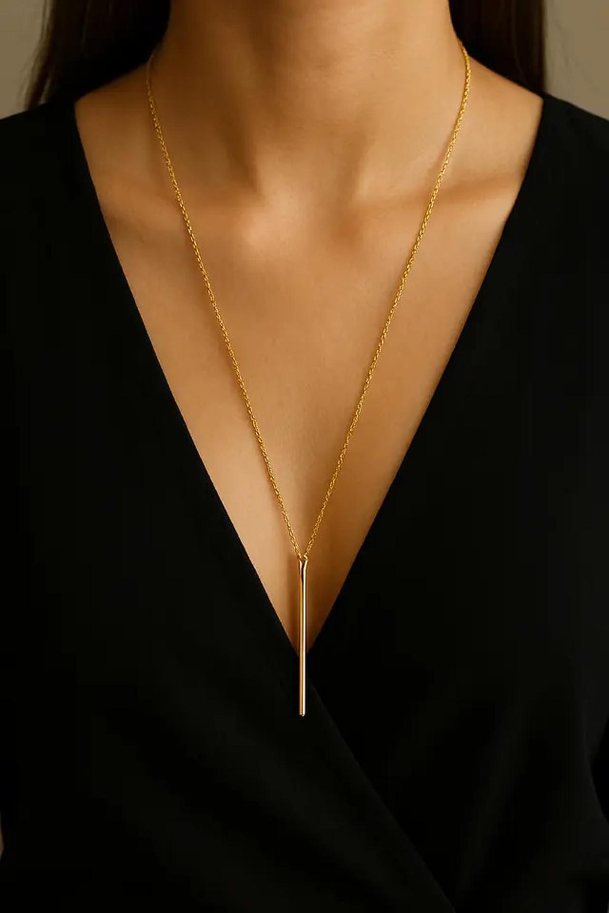5 Model Kalung Emas Terbaru April 2025, Pilihan Elegan untuk Gaya Sehari-hari